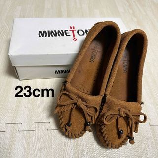 ミネトンカ(Minnetonka)のミネトンカ　 MINNETONKA  モカシン(スリッポン/モカシン)