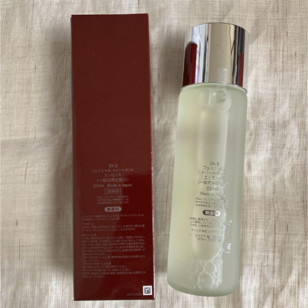 SK-II(エスケーツー)のSK-IIフェイシャルトリートメントエッセンス230ml コスメ/美容のスキンケア/基礎化粧品(化粧水/ローション)の商品写真