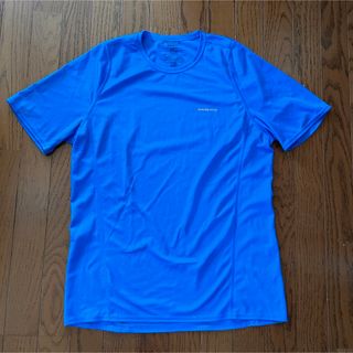 patagonia - Patagonia パタゴニア フォアランナーTシャツ　Lサイズ