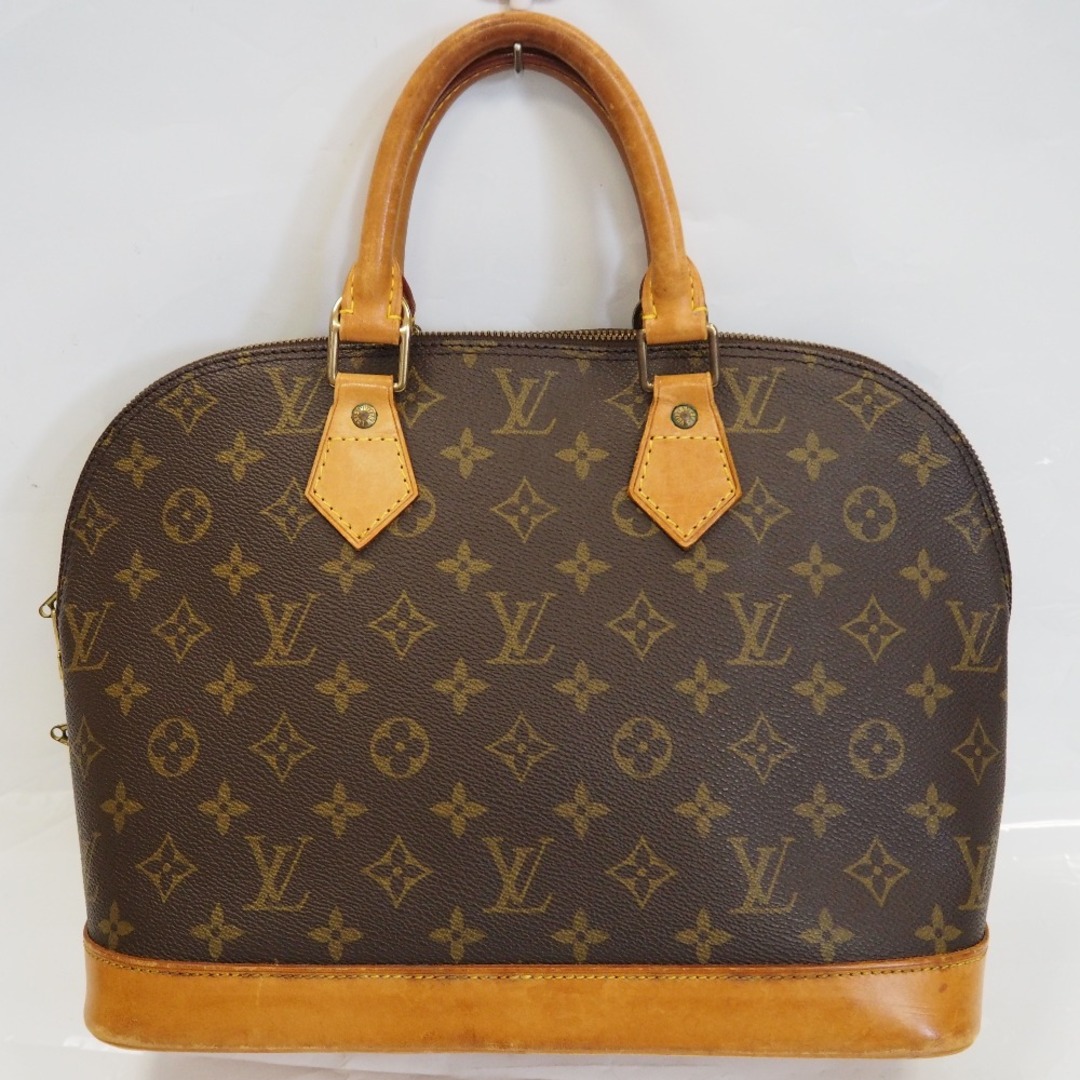 LOUIS VUITTON(ルイヴィトン)のルイ・ヴィトン モノグラム アルマ M51130 ハンドバッグ レディース Th960731 中古 レディースのバッグ(ハンドバッグ)の商品写真