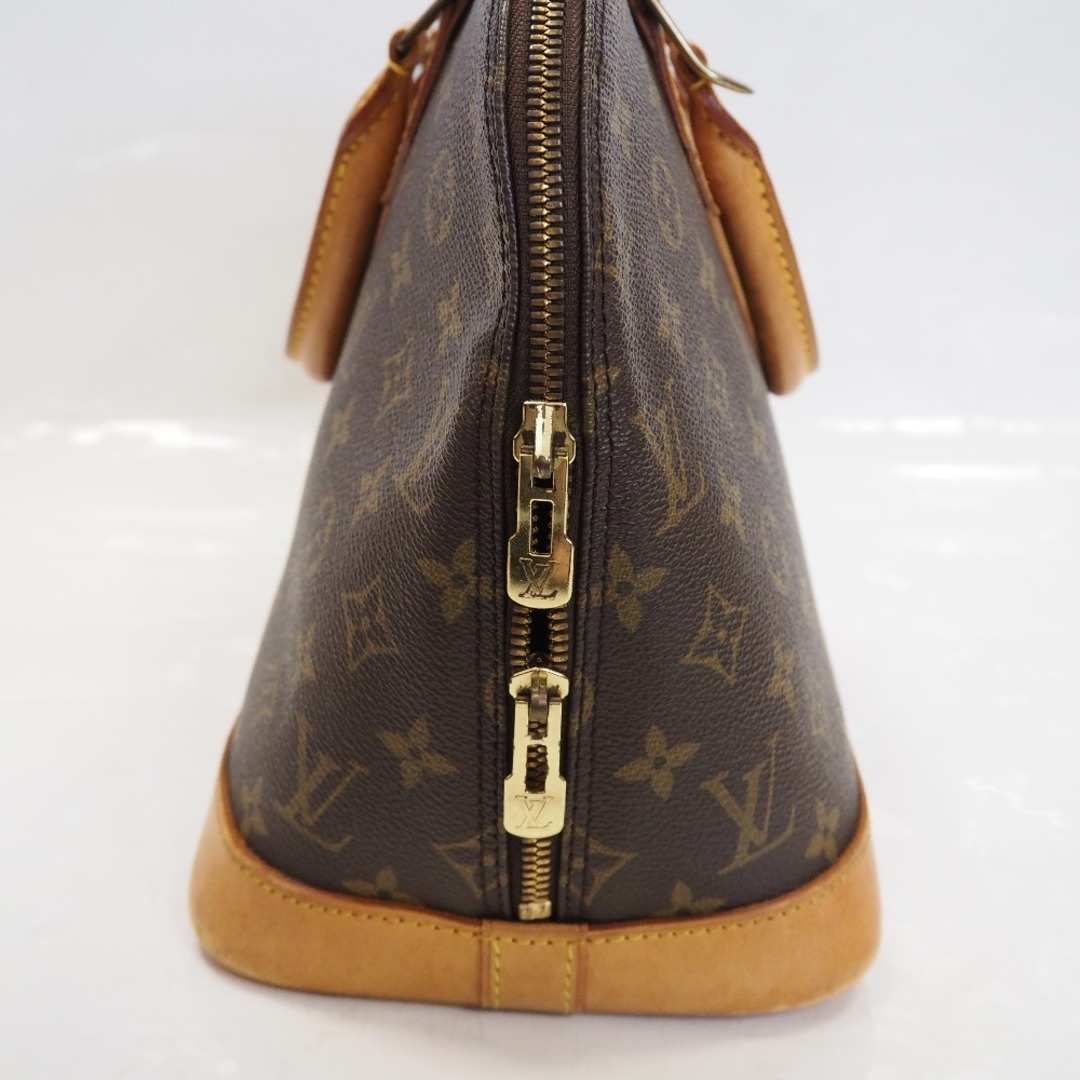 LOUIS VUITTON(ルイヴィトン)のルイ・ヴィトン モノグラム アルマ M51130 ハンドバッグ レディース Th960731 中古 レディースのバッグ(ハンドバッグ)の商品写真