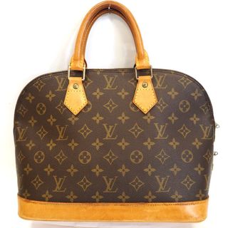 ルイヴィトン(LOUIS VUITTON)のルイ・ヴィトン モノグラム アルマ M51130 ハンドバッグ レディース Th960731 中古(ハンドバッグ)