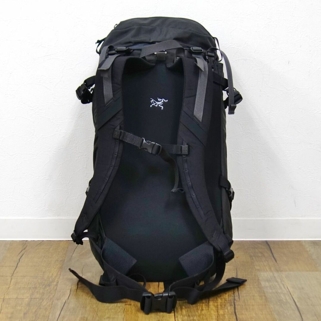 美品 アークテリクス ARCTERYX KHAMSKI 31 カムスキー 31L バックカントリー ザック バックパック リュック 登山 アウトドア メンズのバッグ(バッグパック/リュック)の商品写真