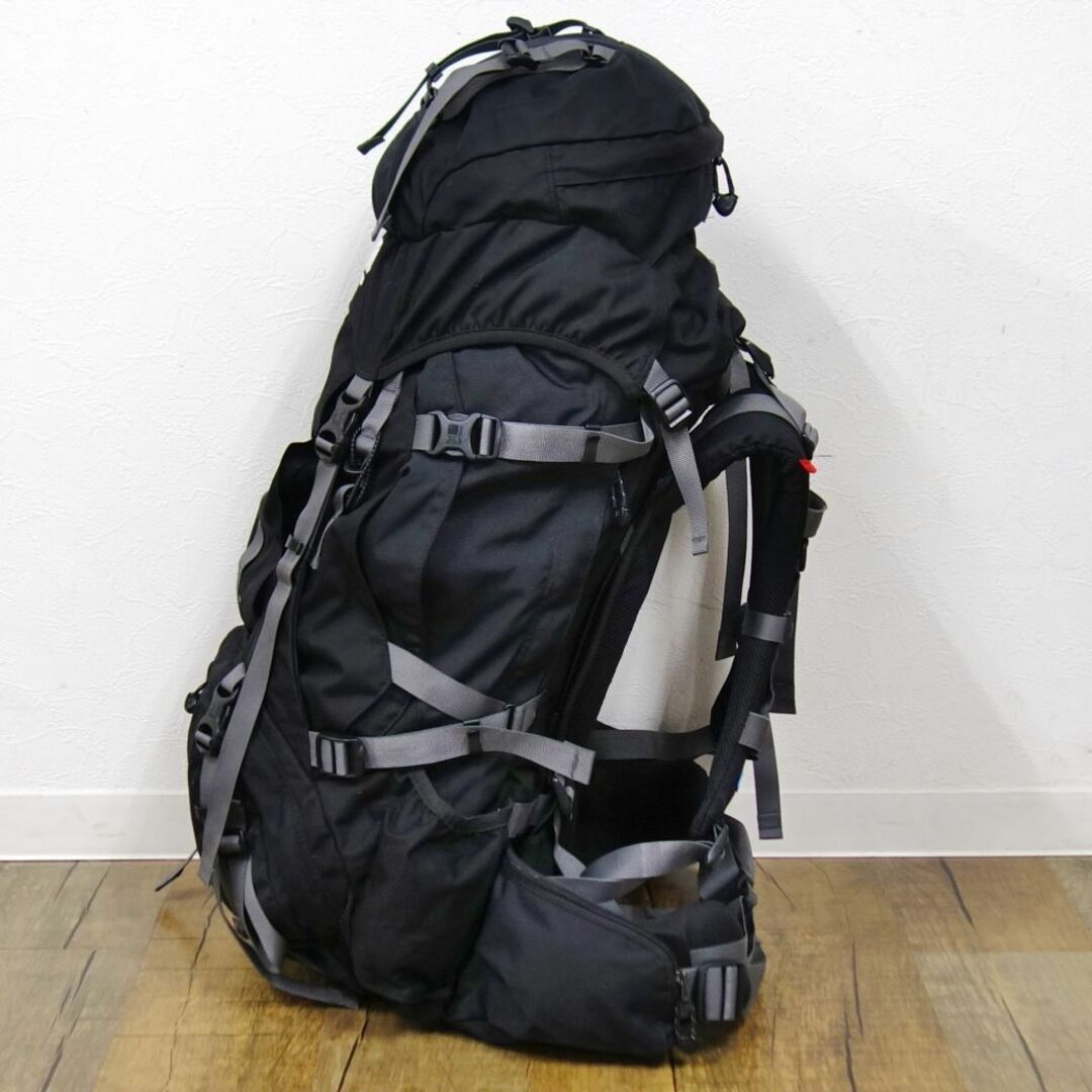 美品 カリマー Karrimor cougar 40-55 クーガー 40L 55L ザック 美品 カリマー Karrimor cougar 40-55 クーガー 40L 55L ザック