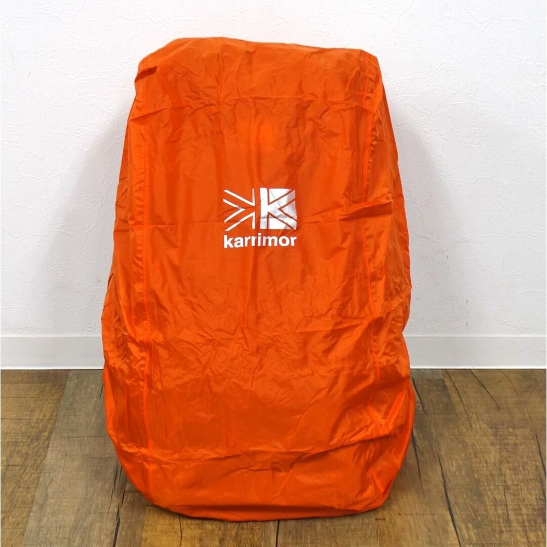 【スーパーセール】 クーガー 40-55 cougar Karrimor カリマー 美品 40L ザック 55L カリマー