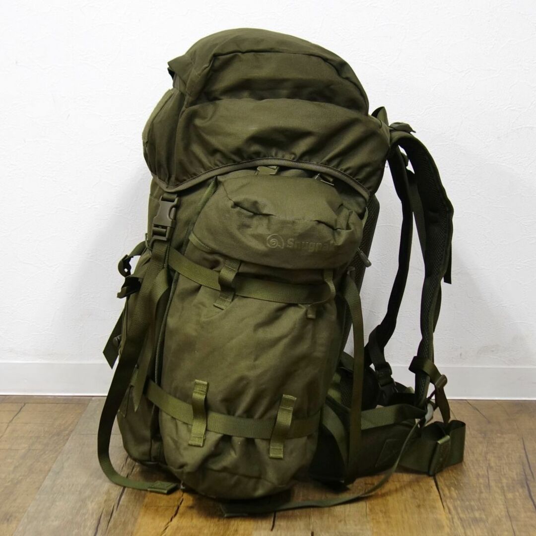 スナグパック Snugpak ROCKET PAK ロケットパック オリーブ 70L スナグパック Snugpak ROCKET PAK ロケットパック オリーブ 70L