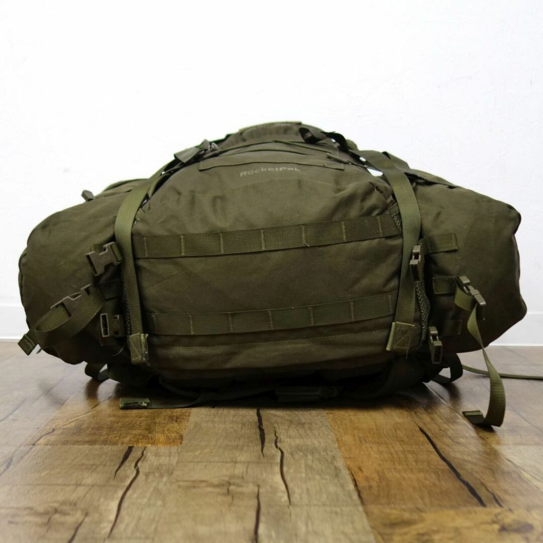 スナグパック Snugpak ROCKET PAK ロケットパック オリーブ 70L スナグパック Snugpak ROCKET PAK ロケットパック オリーブ 70L