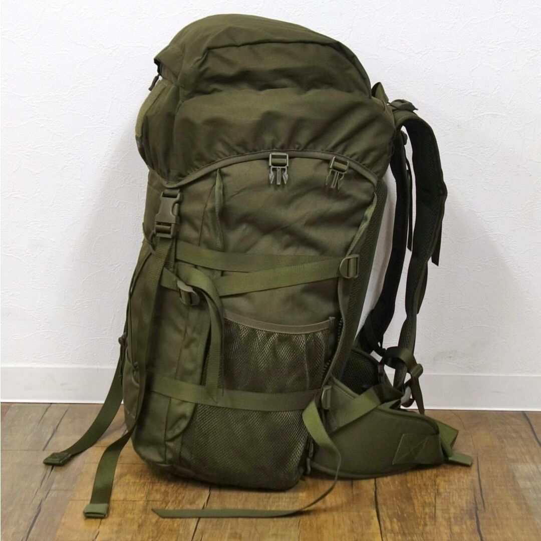 スナグパック Snugpak ROCKET PAK ロケットパック オリーブ 70L スナグパック Snugpak ROCKET PAK ロケットパック オリーブ 70L