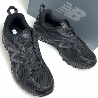 ニューバランス(New Balance)の26.5cm 新品 ニューバランス ML 610 TBB ブラック 黒 610T(スニーカー)