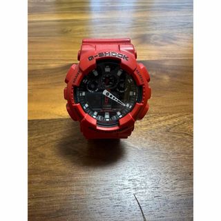 CASIO - G-SHOCK GA-100B    5081