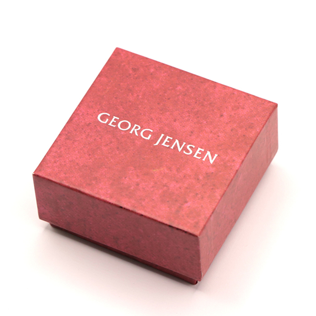 Georg Jensen(ジョージジェンセン)の【美品】ジョージジェンセン ネックレス イエローゴールド 18金 K18YG Au750 ジュエリー メンズ レディース ユニセックス 全長94cm Georg Jensen レディースのアクセサリー(ネックレス)の商品写真