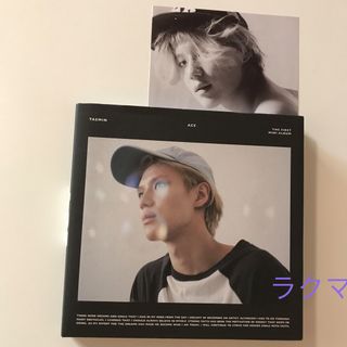 シャイニー(SHINee)のSHINee テミン TAEMIN ACE  CD (K-POP/アジア)