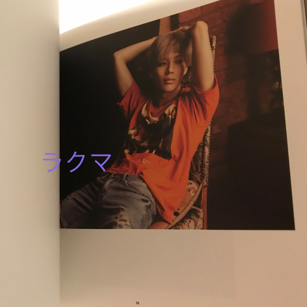 SHINee(シャイニー)のSHINee テミン  TAEMIN PRESS IT エンタメ/ホビーのCD(K-POP/アジア)の商品写真