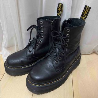 ドクターマーチン(Dr.Martens)のドクターマーチン Dr.Martens Jadon Pisa 8ホール　uk6(ブーツ)