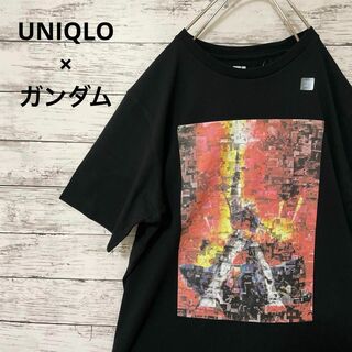 ユニクロ(UNIQLO)の新品 UNIQLO × ガンダム 40周年グラフィックT UT 限定 入手困難(Tシャツ/カットソー(半袖/袖なし))