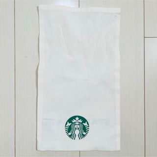 スターバックスコーヒー(Starbucks Coffee)のSTARBUCKS 巾着(ショップ袋)