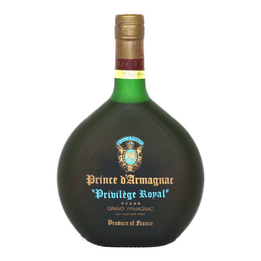 未開封・箱あり】Prince D'Armagnac プリンス ド アルマニャック 未開封・箱あり】Prince D'Armagnac プリンス ド アルマニャック