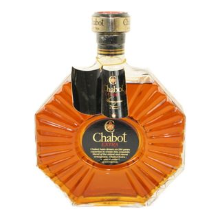 Chabot Extra シャボー エクストラ ブランデー アルマニャック 700ml【古酒・中古】松前R56号店(ブランデー)