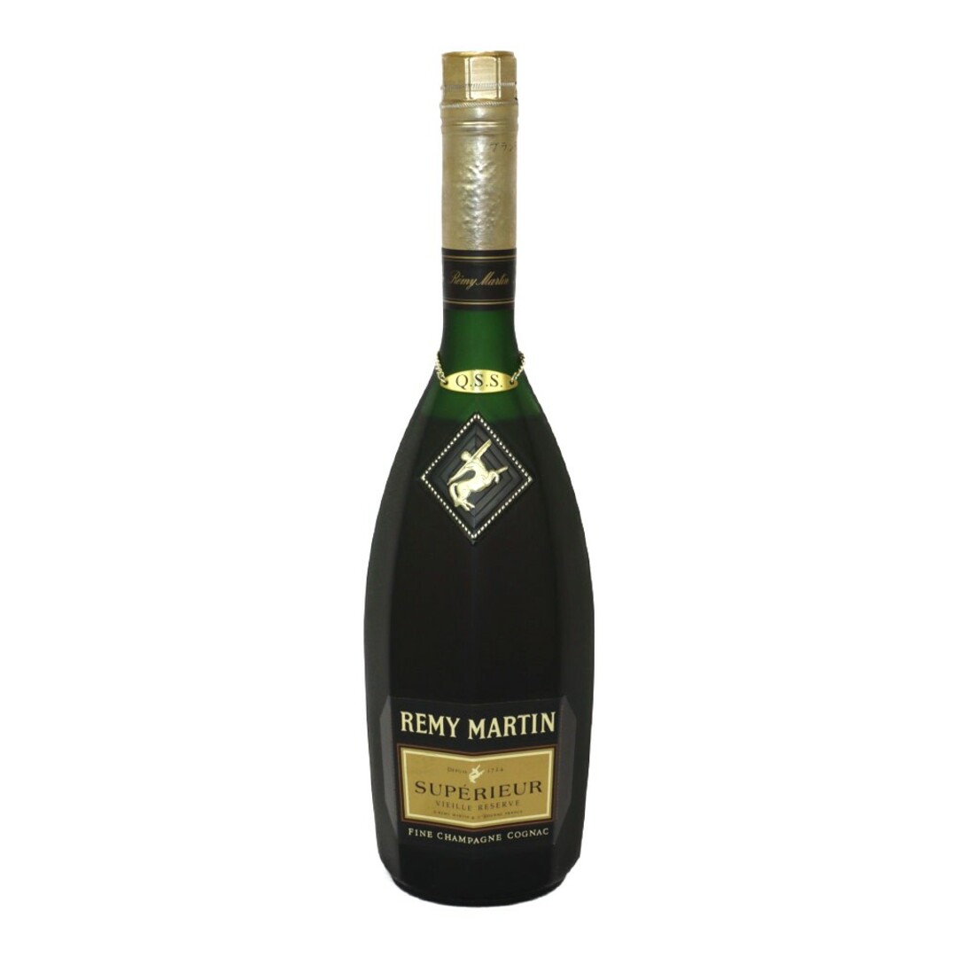 REMY MARTIN レミーマルタン SUPERIEUR スペリオール コニャック ブランデー 700ml 40%【古酒・中古】松前R56号店 食品/飲料/酒の酒(ブランデー)の商品写真