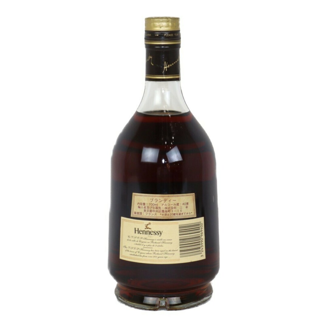 未開封・箱あり】Hennessy ヘネシー COGNAC コニャック VSOP ブランデー 700ml 40%【古酒・中古】松前R56号店の通販 by かんてい局(愛媛県)'s shop|ラクマ 未開封・箱あり】Hennessy ヘネシー COGNAC コニャック VSOP ブランデー 700ml 40%【古酒・中古】松前R56号店の通販 by かんてい局(愛媛県)'s shop|ラクマ