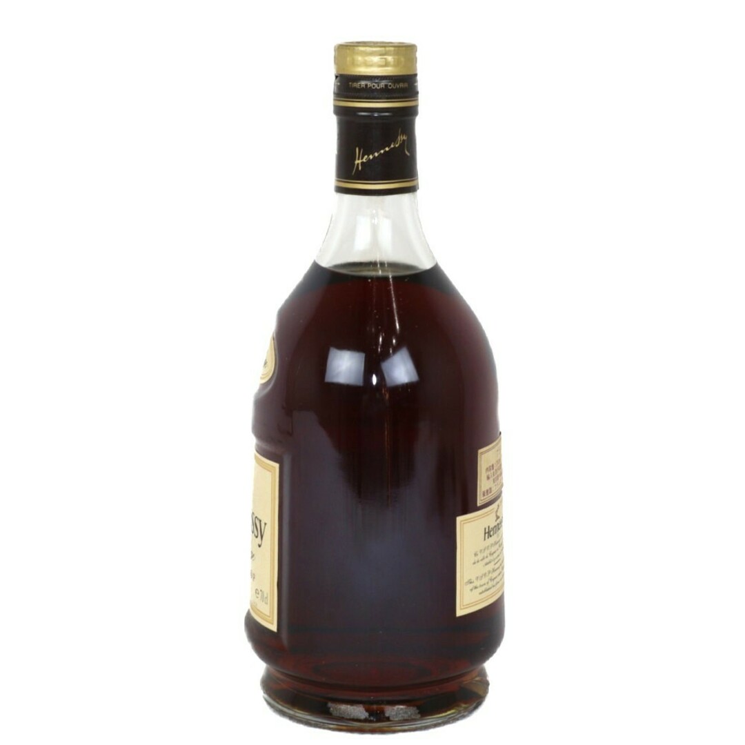 【未開封・箱あり】Hennessy ヘネシー COGNAC コニャック VSOP ブランデー 700ml 40%【古酒・中古】松前R56号店 食品/飲料/酒の酒(ブランデー)の商品写真