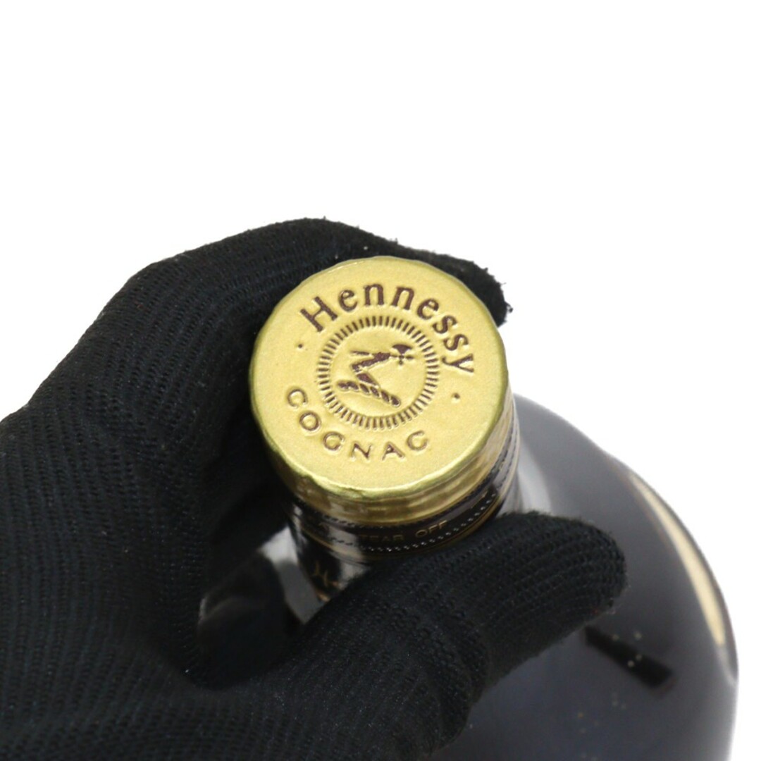 【未開封・箱あり】Hennessy ヘネシー COGNAC コニャック VSOP ブランデー 700ml 40%【古酒・中古】松前R56号店 食品/飲料/酒の酒(ブランデー)の商品写真