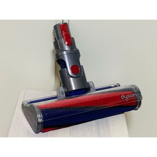 ダイソン(Dyson)のダイソン ソフトローラークリーナーヘッド 完全分解洗浄品(掃除機)