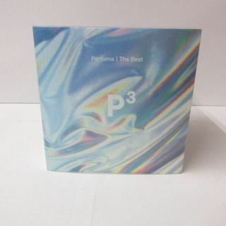 Perfume The Best P Cubed DVD付き 限定盤