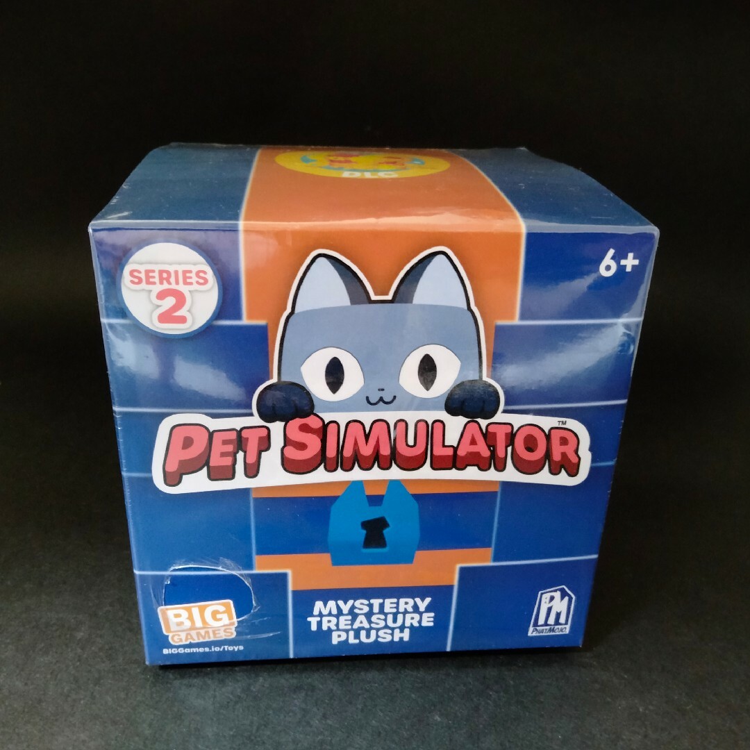楽天市場】Pet Simulator X ミステリーペットトレジャー