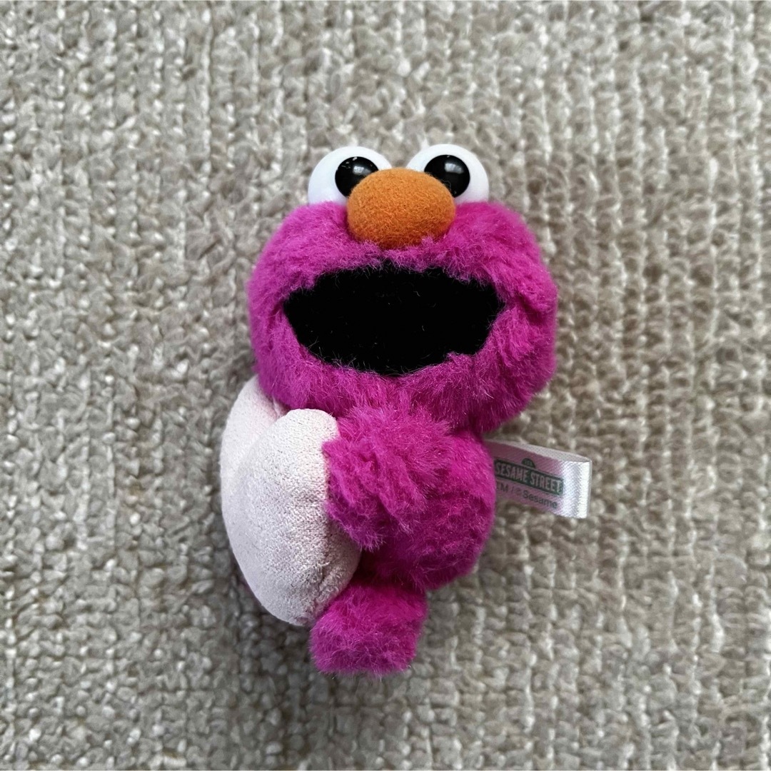 SESAME STREET(セサミストリート)のエルモ セサミストリート ぬいぐるみ エンタメ/ホビーのおもちゃ/ぬいぐるみ(キャラクターグッズ)の商品写真