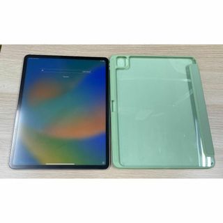 アップル(Apple)の極美品 Apple iPad Pro 第6世代12.9 wi-fi 128GB (タブレット)