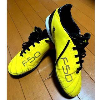 アディダス(adidas)のGW価格！adidas adizero F50 TRX TFメッシ仕様(シューズ)