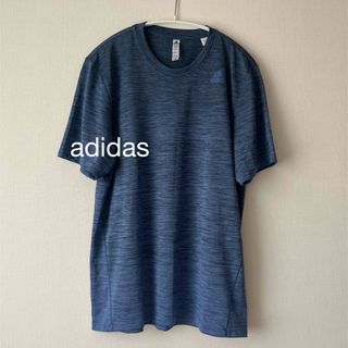 アディダス(adidas)のadidas Tシャツ(Tシャツ/カットソー(半袖/袖なし))