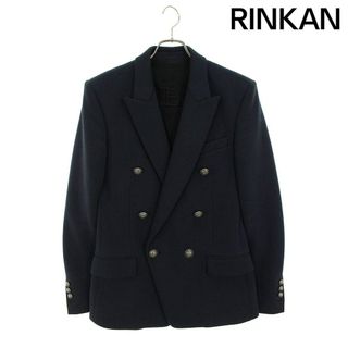 バルマン(BALMAIN)のバルマン  SG010J928 ダブルブレストジャケット メンズ 44(その他)