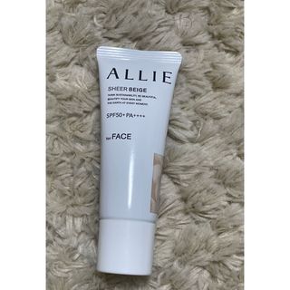 アリィー(ALLIE)のアリィー クロノビューティ カラーチューニングUV 03 SHEER BEIGE(フェイスカラー)