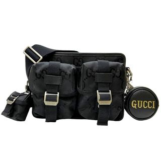 Gucci - 新品【GUCCI】 リバーシブル ユニセックス ギフト用 グレー