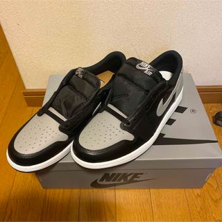 ジョーダン(Jordan Brand（NIKE）)のナイキ エアジョーダン1 レトロ ロー OG "シャドウ"(スニーカー)