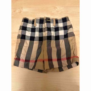 バーバリー(BURBERRY)のバーバリー　ベビー　80cm(パンツ)