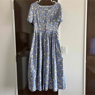 ローラアシュレイ(LAURA ASHLEY)の【LAURA ASHLEY】ワンピース(ロングワンピース/マキシワンピース)