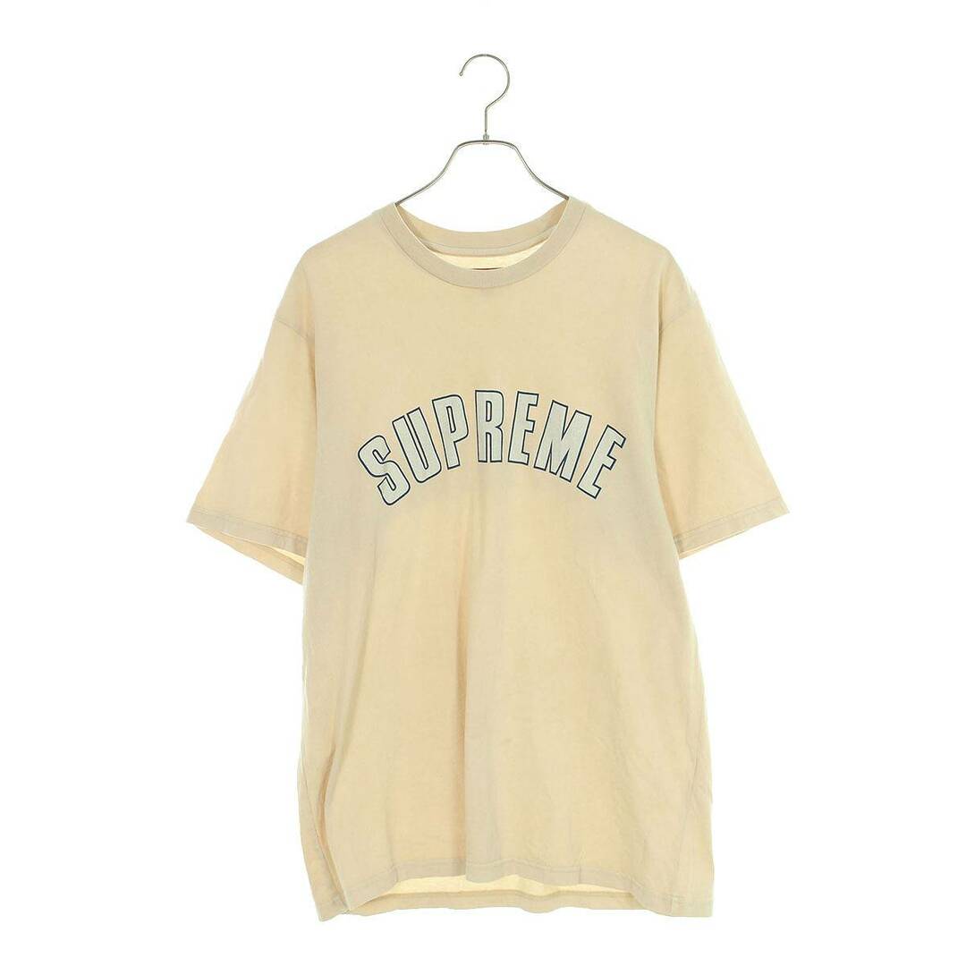 Supreme(シュプリーム)のシュプリーム  24SS  Cracked Arc S/S Top クラックドアーチロゴTシャツ メンズ L メンズのトップス(Tシャツ/カットソー(半袖/袖なし))の商品写真