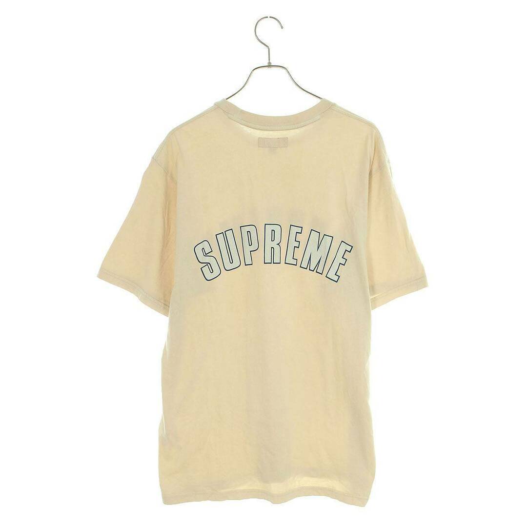 Supreme(シュプリーム)のシュプリーム  24SS  Cracked Arc S/S Top クラックドアーチロゴTシャツ メンズ L メンズのトップス(Tシャツ/カットソー(半袖/袖なし))の商品写真