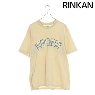 シュプリーム(Supreme)のシュプリーム  24SS  Cracked Arc S/S Top クラックドアーチロゴTシャツ メンズ L(Tシャツ/カットソー(半袖/袖なし))