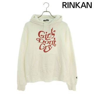 UNDERCOVER - アンダーカバー ×ガールズドントクライ Girls Dont Cry  LOGO HOODIE MUU9805-1 ロゴプリントプルオーバーパーカー メンズ 2