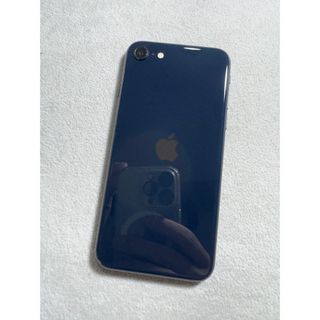 iPhone - 美品！iPhone SE 3 64GB