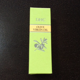 ディーエイチシー(DHC)のDHC オリーブバージンオイル 10ml 〈新品〉【送料無料】(フェイスオイル/バーム)