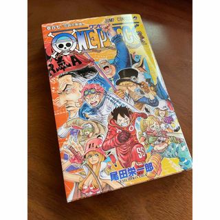 シュウエイシャ(集英社)のＯＮＥ　ＰＩＥＣＥ　漫画　ワンピース　107巻　百七巻　コミック(その他)