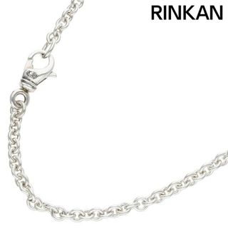 クロムハーツ(Chrome Hearts)のクロムハーツ  NE CHAIN 20/NEチェーン20inch シルバーネックレス メンズ 20inch(ネックレス)