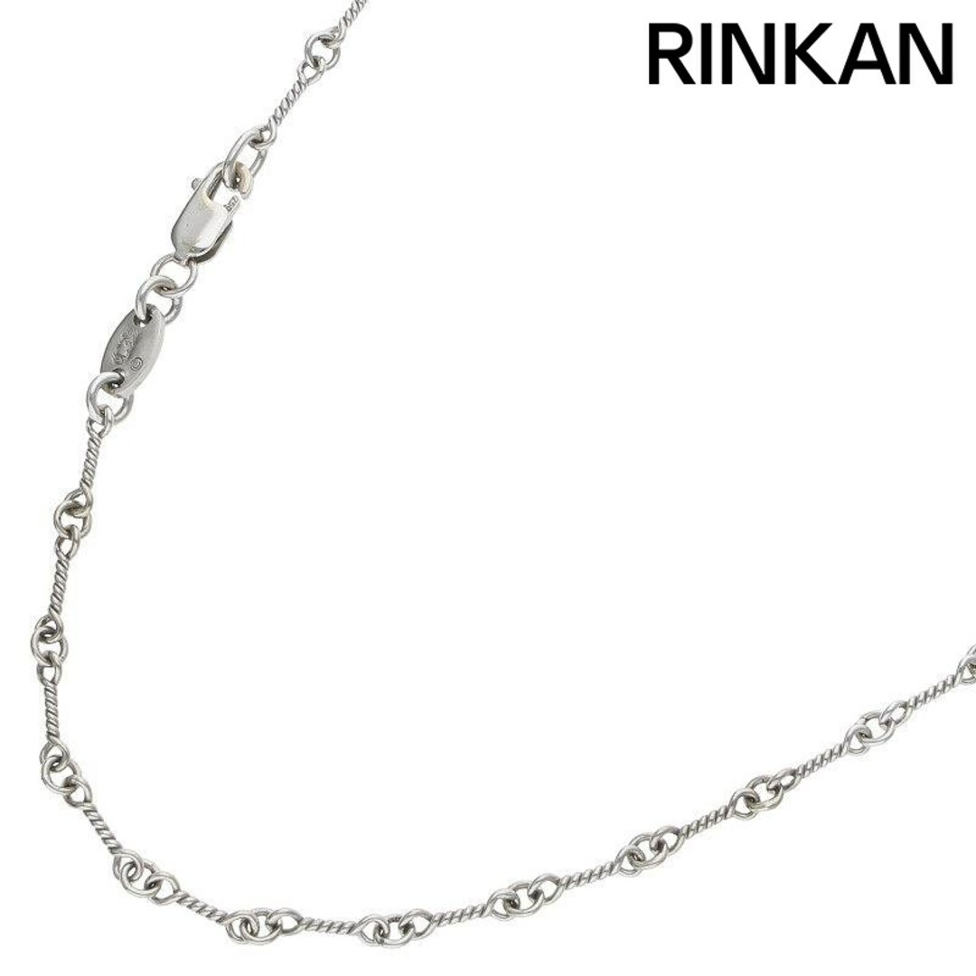 Chrome Hearts - クロムハーツ 18KWG NECKCHAIN T/ツイスト Chrome Hearts - クロムハーツ 18KWG NECKCHAIN T/ツイスト