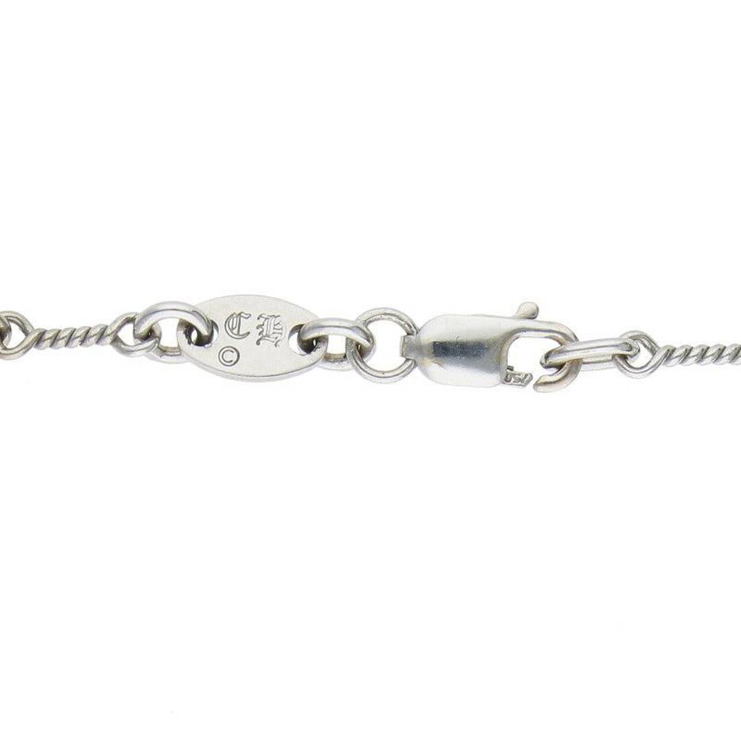 Chrome Hearts - クロムハーツ 18KWG NECKCHAIN T/ツイスト Chrome Hearts - クロムハーツ 18KWG NECKCHAIN T/ツイスト