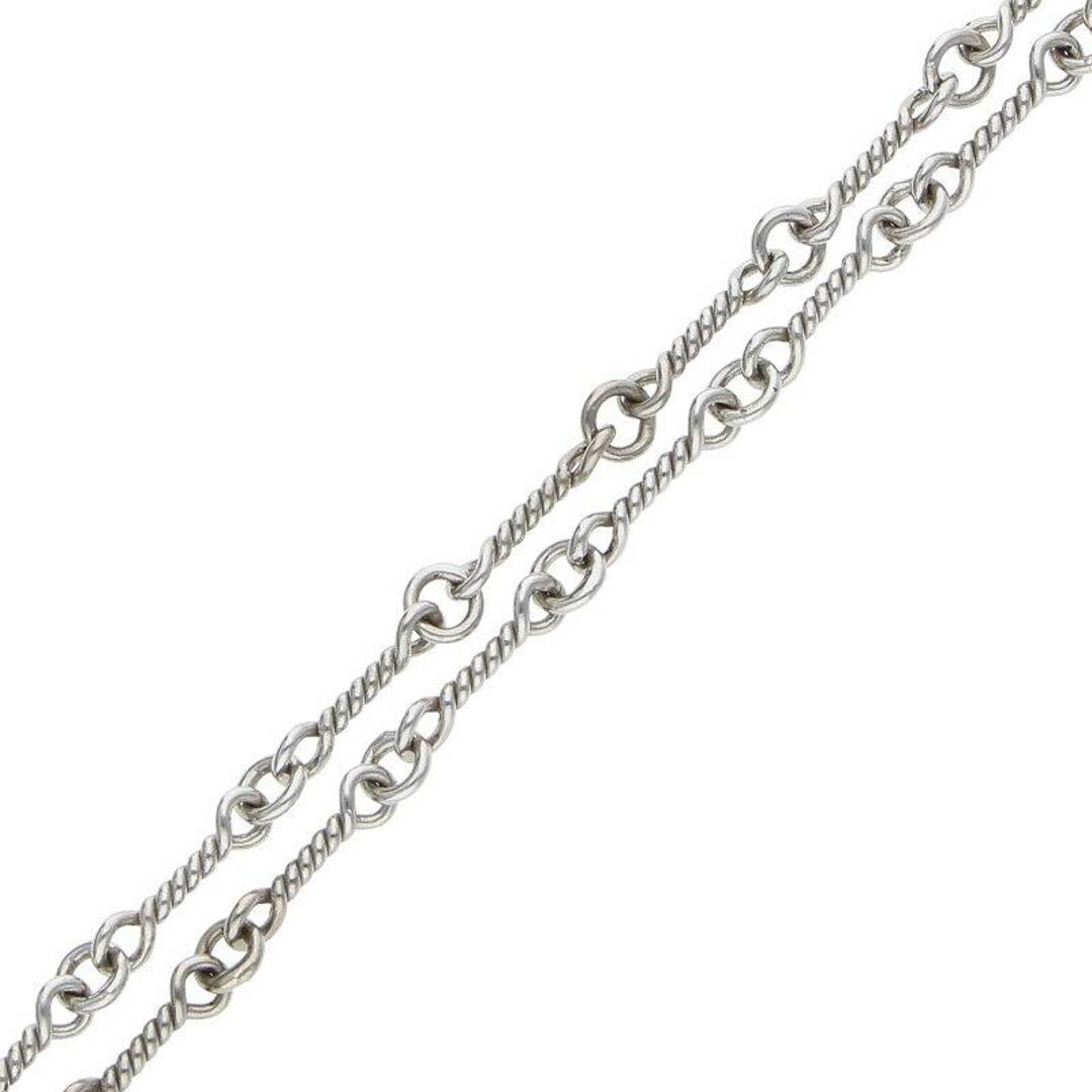 Chrome Hearts - クロムハーツ 18KWG NECKCHAIN T/ツイスト Chrome Hearts - クロムハーツ 18KWG NECKCHAIN T/ツイスト